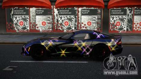 Dodge Viper GTS Nircole S1 for GTA 4
