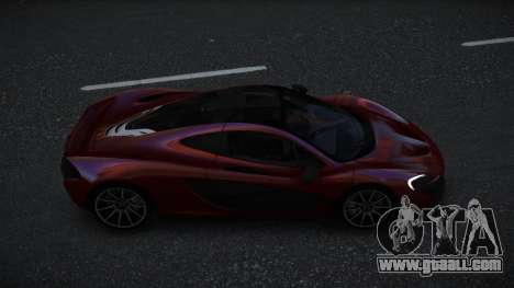 McLaren P1 Ravruvu for GTA 4