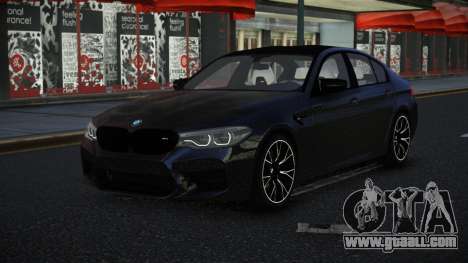 BMW M5 Tabasto S4 for GTA 4