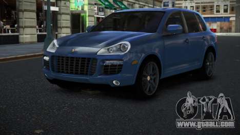 Porsche Cayenne Qaube for GTA 4