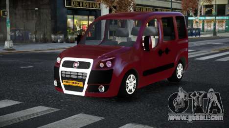 Fiat Doblo Lemanopo for GTA 4