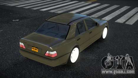 Mercedes-Benz E500 Meqke for GTA 4