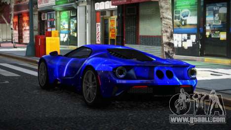 Ford GT Gravin S5 for GTA 4