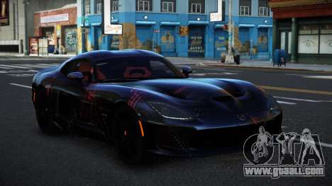 Dodge Viper Tonca S10 for GTA 4