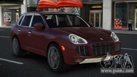 Porsche Cayenne Weygihowa for GTA 4