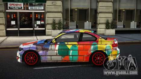 BMW 1M Ganfer S6 for GTA 4