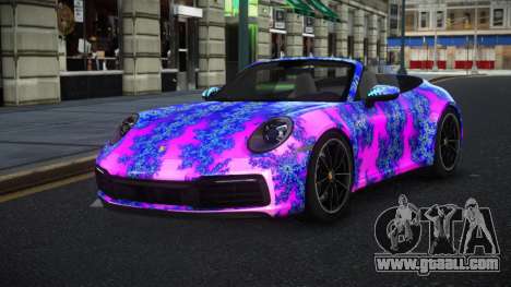 Porsche 911 Venomy S7 for GTA 4