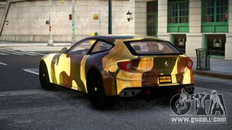Ferrari FF Mikimsa S12 for GTA 4