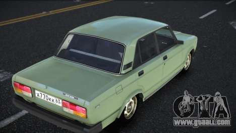 VAZ 2107 Kinda for GTA 4