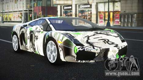 Lamborghini Gallardo Clabeth S7 for GTA 4