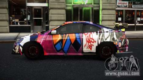 Honda Integra Lynce S5 for GTA 4