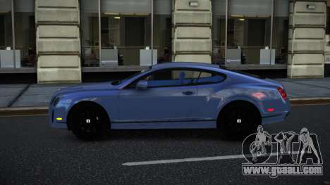 Bentley Continental Anjaz for GTA 4