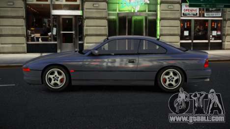BMW 850 Granithan for GTA 4