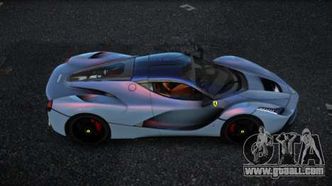 Ferrari LaFerrari Vixocata for GTA 4