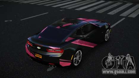 Chevrolet Camaro Roen S14 for GTA 4