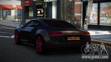 Audi R8 Cankuno for GTA 4