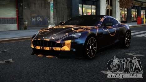 Aston Martin Vanquish Netyley S12 for GTA 4