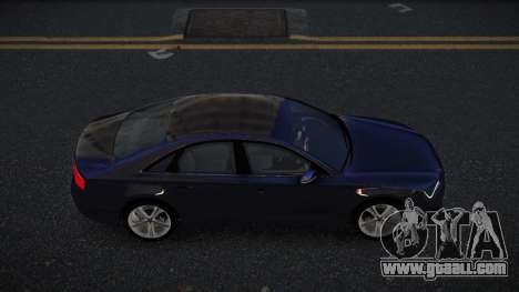 Audi S8 Piwsiqan for GTA 4