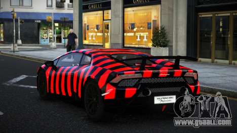Lamborghini Huracan Riterlan S4 for GTA 4