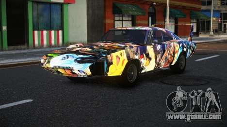 Dodge Charger Thert S10 for GTA 4