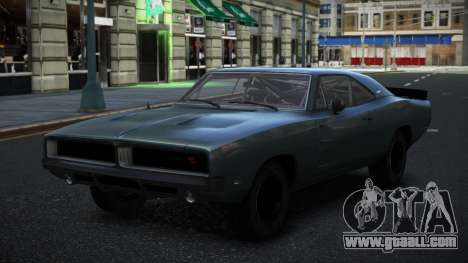 Dodge Charger Ebrila for GTA 4