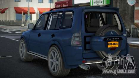 Mitsubishi Pajero Yani for GTA 4