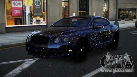Bentley Continental SS Anjary S10 for GTA 4