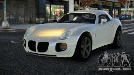 Pontiac Solstice Vixvip for GTA 4