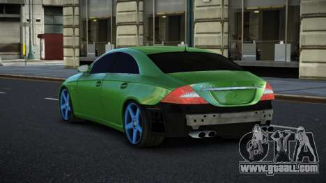 Mercedes-Benz CLS 63 AMG Yowo for GTA 4