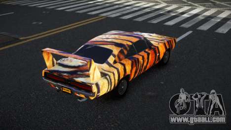 Dodge Charger Thert S11 for GTA 4