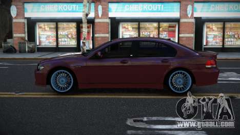 BMW 7-er E65 Narqos for GTA 4