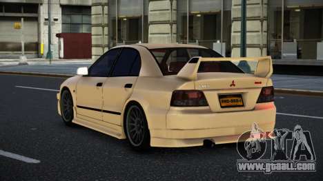 Mitsubishi Galant Kughog for GTA 4