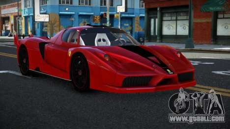 Ferrari FXX Culo for GTA 4
