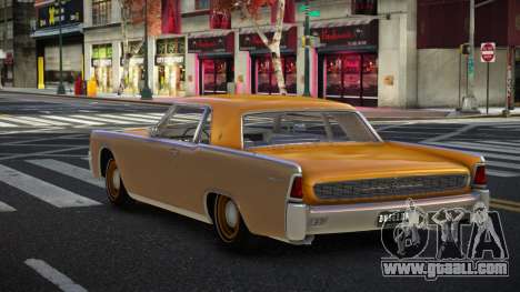 Lincoln Continental Xokugixak for GTA 4