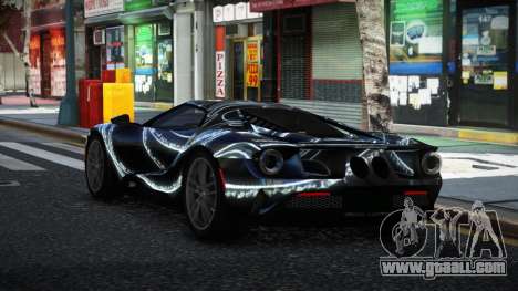 Ford GT Gravin S8 for GTA 4