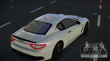 Maserati Gran Turismo Kiybo for GTA 4