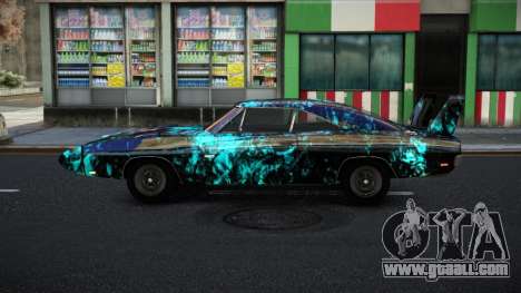 Dodge Charger Thert S9 for GTA 4