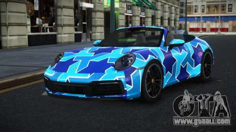 Porsche 911 Venomy S2 for GTA 4