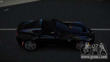 Chevrolet Corvette Durahilu for GTA 4