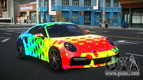 Porsche 911 Gelthber S1 for GTA 4