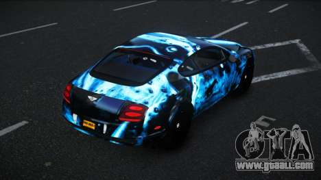 Bentley Continental SS Anjary S14 for GTA 4