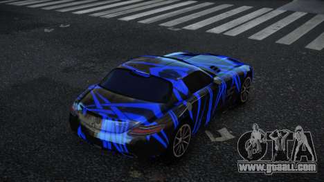 Mercedes-Benz SLS Lury S6 for GTA 4