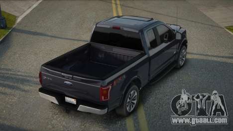 Ford F150 Adia for GTA San Andreas