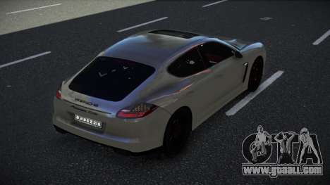 Porsche Panamera Vutoxah for GTA 4