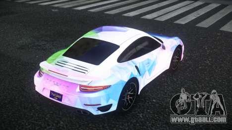 Porsche 911 Ahsod S4 for GTA 4