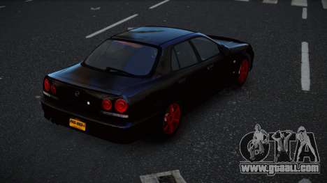 Nissan Skyline R34 Evaw for GTA 4