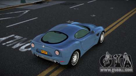 Alfa Romeo 8C Xunpecih for GTA 4