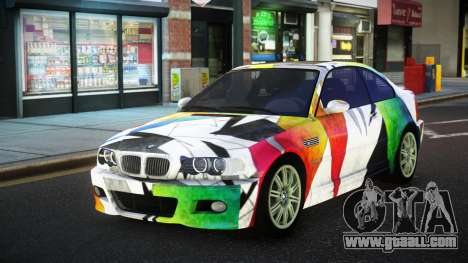 BMW M3 E46 Rissory S3 for GTA 4