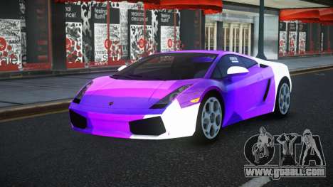 Lamborghini Gallardo Rijula S5 for GTA 4