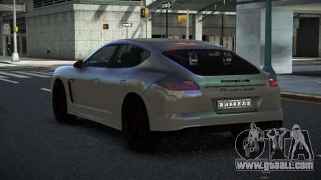 Porsche Panamera Vutoxah for GTA 4